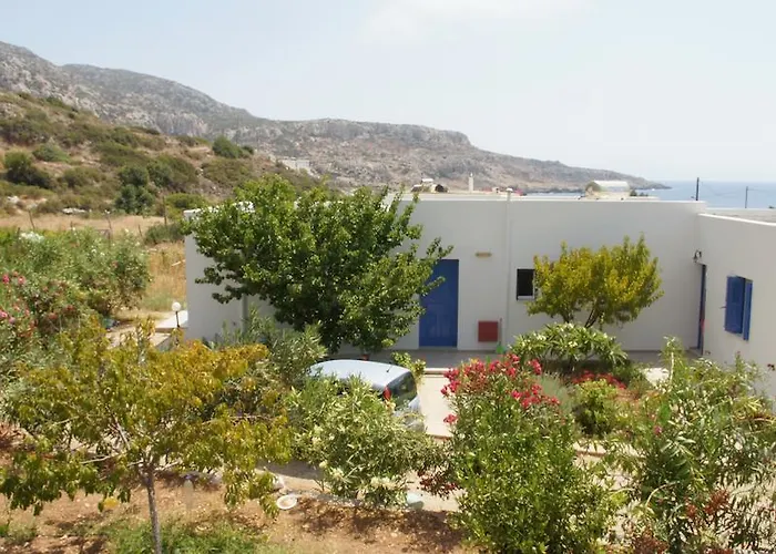 Pleiades Apartments